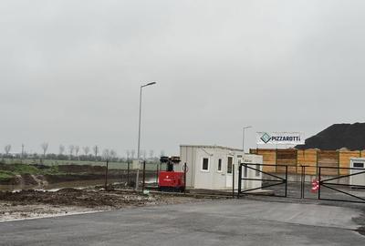 Teren de 4306 mp, în Exterior Vest - 4