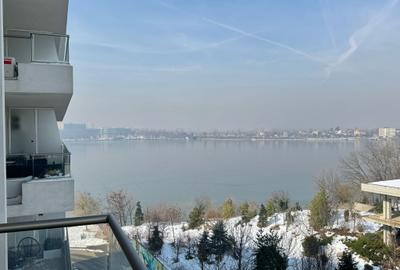 Apartament 2 camere - Lebada Lake Residence -BlackFriday by the lake - 9