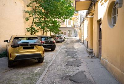 Ocazie! Garsoniera de vanzare pe Muresenilor, etaj 1, Centrul Istoric - 2