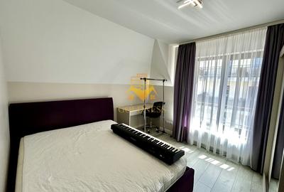 Apartament cu 4 camere semidecomandat, mobilat în Europa - 9