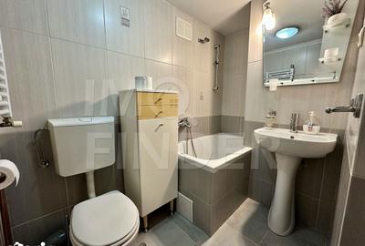 Apartament cu 4 camere, mobilat în Andrei Mureșanu - 14
