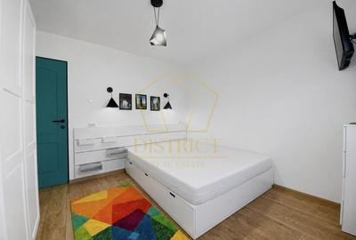 Apartament cu 2 camere decomandat, mobilat în Girocului - 1