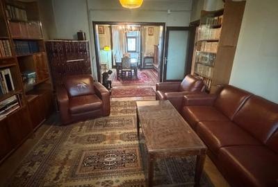 Apartament cu 3 camere decomandat în Dorobanți - 9