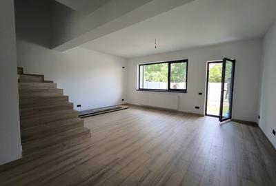 Vila eleganta cu finisaje premium si curte- Popesti Leordeni