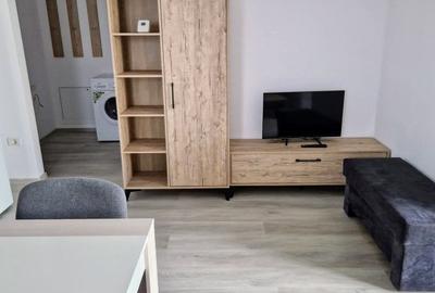 2 camere, Dumbrăvița, et.1, bloc NOU, terasă,  loc parcare - 5