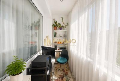 Apartament cu 2 camere semidecomandat, mobilat în Obcini - 6
