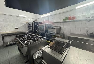 Spatiu comercial restaurant de inchiriat zona Mamaia Butoaie