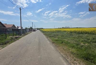 Teren de 7792 mp, în Grădiștea - 2