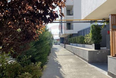 Apartament 3 camere terasa, parcare subterana, Trio Residence Otopeni - 16