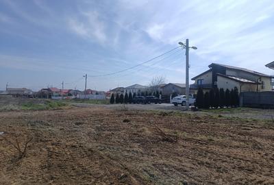 Teren Construcții intravilan de 1000 mp, în Sud - 3
