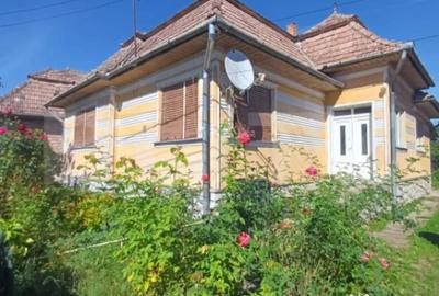 Casă cu 3 camere cu Teren 1400 Mp în Mihai Viteazu - 1