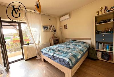 Vila de vanzare cu vedere la padure - P+1 zona Baneasa - 10