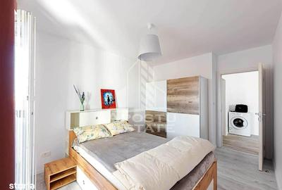 Apartament cu 2 camere, mobilat în Circumvalațiunii - 4