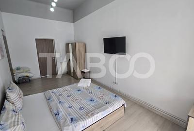 Apartament de inchiriat la casa 2 camere mobilate utilate Central - 5