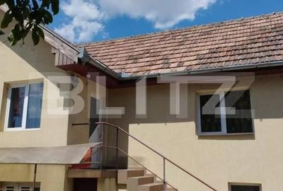 Casă individuală cu 4 camere cu Teren 427 Mp în Someșeni - 1