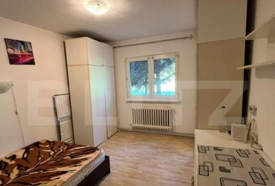 Apartament 1 camera de vanzare, 32 mp, zona Tudor - 1