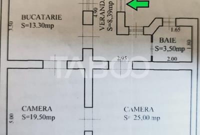 Comision 0-Casa de vanzare in zona Piata Cluj din Sibiu - 6