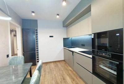 Apartament cu 2 camere decomandat în Grivița