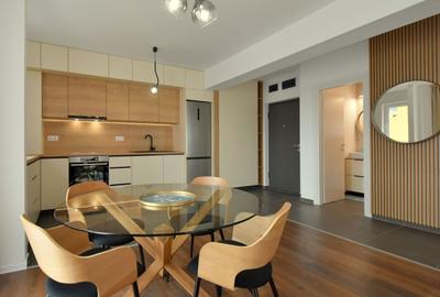 Apartament cu 2 camere semidecomandat, mobilat în Lipovei - 9