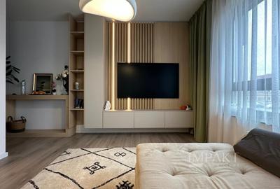 Apartament cu 2 camere decomandat, mobilat în Gară - 1