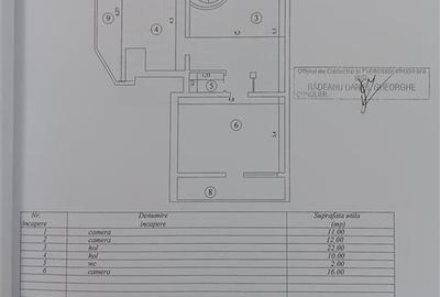 Casă individuală cu 5 camere cu Teren 600 Mp în Bârnova - 22