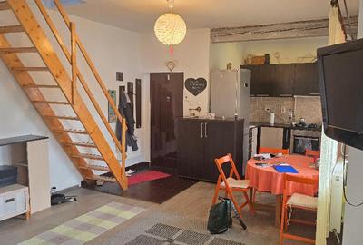 Vand apartament 3 camere cu scara interioara,2 nivele in Deva, Minerul - 14