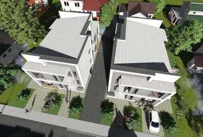 Vand casa P+1 zona km5 - 3