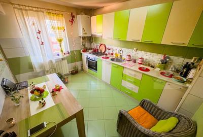 Apartament 2 camere semi-decomandat Apartament 2 camere semi-decomandat - 1