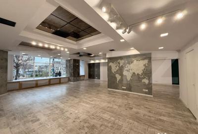 Spațiu comercial, de 145 mp, în Calea București - 4