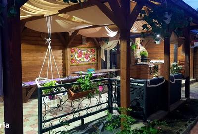 Casă cu 4 camere cu Canalizare în Valea Lupului - 13