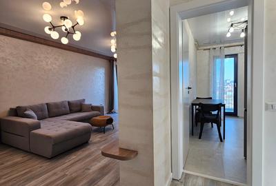 Apartament cu 3 Camere in Bloc Nou Curte Interioară Garaj Str Primăverii Stadion - 5