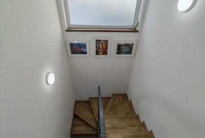 Vila Individuala 4 camere + Anexa Otopeni - 11