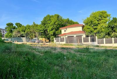 Teren intravilan 600 mp, zona Parc Corni?oiu - 4