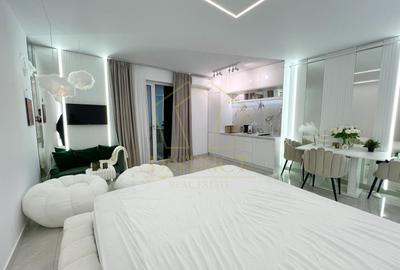 Garsonieră semidecomandată, mobilată în Giroc