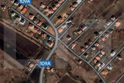 Teren de 5300 mp, în Central