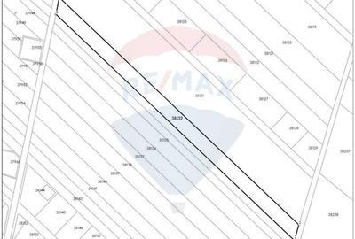 Vanzare teren intravilan 7,400 mp Sabareni / Strada Primaverii - 5