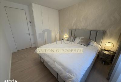 Apartament cu 3 camere, mobilat în Republicii - 14