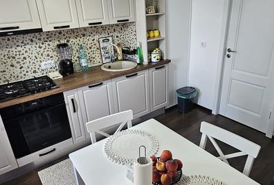 Apartament cu 2 camere decomandat în Democrației - 19