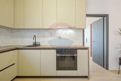 Apartament cu 2 camere semidecomandat, mobilat în Răcădău - 2