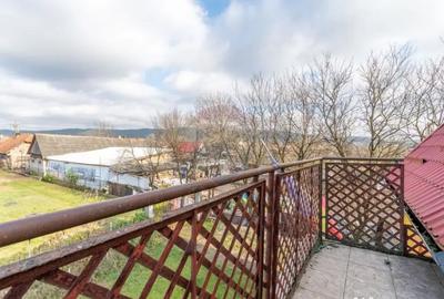 Casă cu 3 camere cu Teren 1000 Mp în Bonț - 6