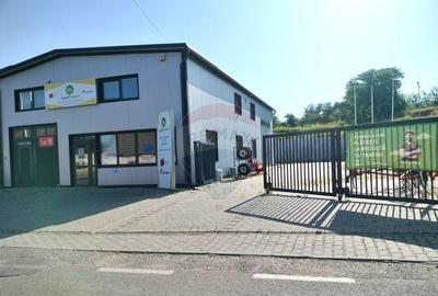 Spa?iu industrial (comercial) de vanzare, construc?ie ... - 17