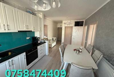 Apartament cu 3 camere decomandat în Central - 7