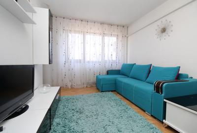 Apartament cu 2 camere semidecomandat în Drumul Taberei - 1