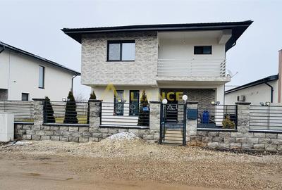 Casă individuală cu 4 camere cu Teren 520 Mp în Berceni - 2