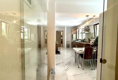 Apartament cu 4 camere decomandat, mobilat în Băneasa - 8