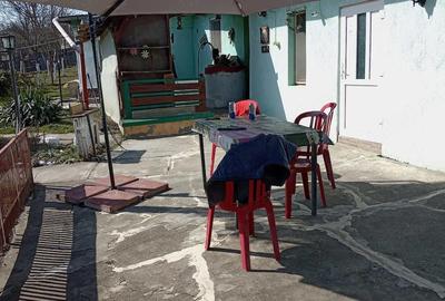 Casă cu 2 camere cu Teren 1200 Mp în Central - 8