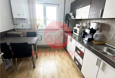 Apartament cu 3 camere, mobilat în Inel I