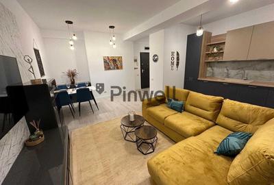 Apartament cu 2 camere decomandat, mobilat în Central - 2