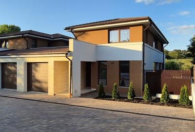 Casa cu garaj, 3 dormitoare, 1 birou, 700 mp teren, Feleacu Casa cu garaj, 3 dormitoare, 1 birou, 700 mp teren, Feleacu - 2