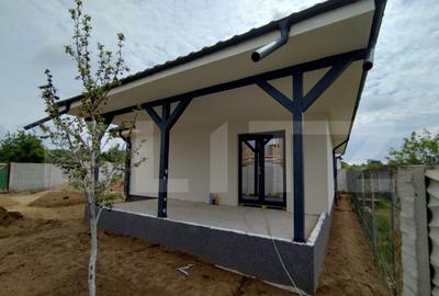 Casa parter cu 4 camere, 97 mp utili, 400 mp teren, Smart Pu - 2